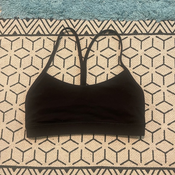 lululemon athletica Other - Black lululemon sports bra!